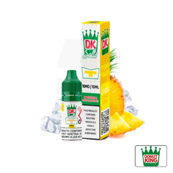 Sales Pineapple 10ml – Donut King