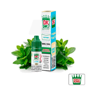 Sales Softmint 10ml – Donut King