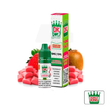 Sales Strawberry Kiwi Bubblegum 10ml – Donut King