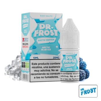 Sales Dr Frost Artic Blue 10ml – Dr. Frost