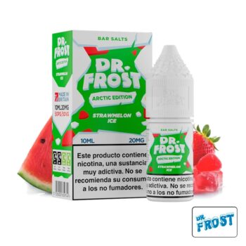 Sales Dr Frost Strawmelon 10ml – Dr. Frost