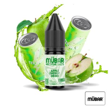 Sales Apple Energy Drink 10ml – Mübar