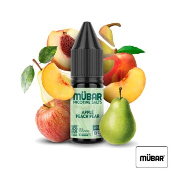 Sales Apple Peach Pear 10ml – Mübar