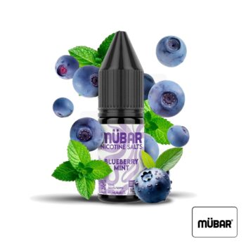 Sales Blueberry Mint 10ml – Mübar