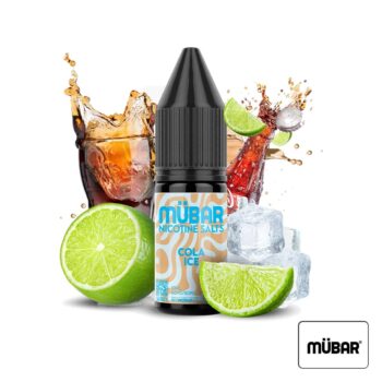 Sales Cola 10ml – Mübar
