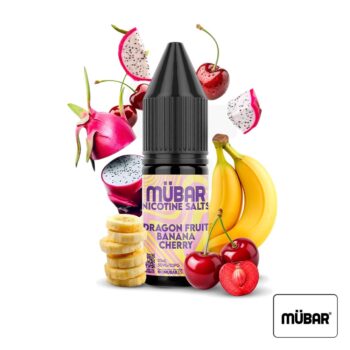 Sales Dragonfruit Banana Cherry 10ml – Mübar