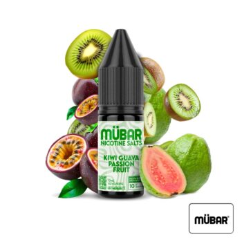 Sales Kiwi Guava Passionfruit 10ml – Mübar