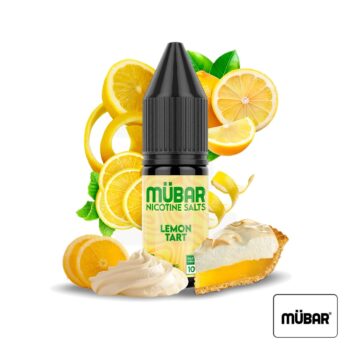 Sales Lemon Tart 10ml – Mübar