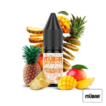 Sales Sour Mango Pineapple 10ml – Mübar