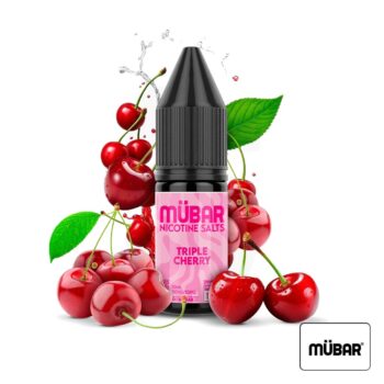 Sales Triple Cherry 10ml – Mübar