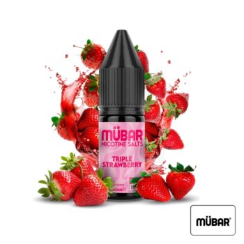Sales Triple Strawberry 10ml – Mübar