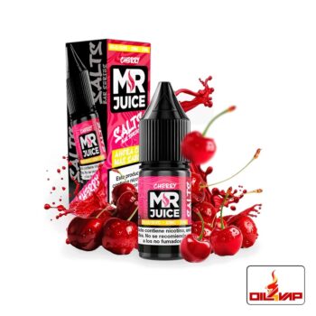 Sales Mr Juice Cherry 10ml – Oil4Vap