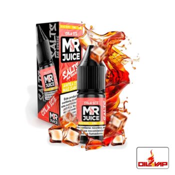 Sales Mr Juice Cola Ice 10ml – Oil4Vap