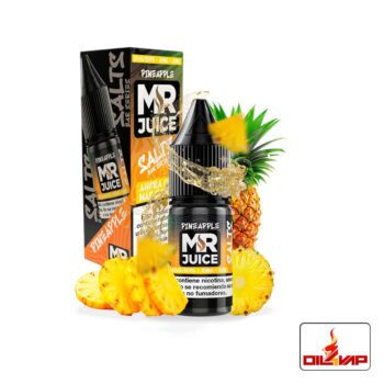 Sales Mr Juice Pineapple 10ml – Oil4Vap