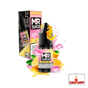 Sales Mr Juice Pink Lemonade 10ml – Oil4Vap
