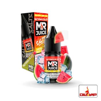 Sales Mr Juice Watermelon Ice 10ml – Oil4Vap