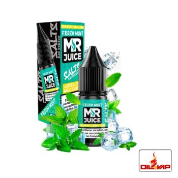 Sales Mr Juice Fresh Mint 10ml – Oil4Vap