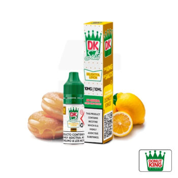 Sales Delightful Lemon 10ml – Donut King