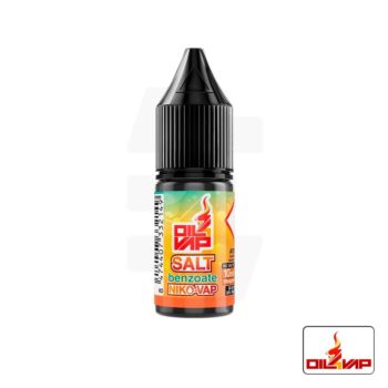 NikoVap Sales Benzoato 100VG 10ml – Oil4Vap