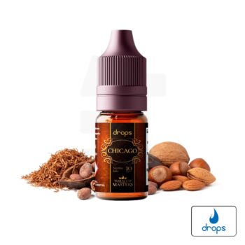 Sales Tobacco Masters Chicago 10ml – Drops