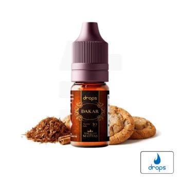 Sales Tobacco Masters Dakar 10ml – Drops