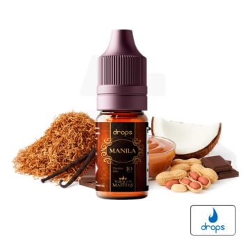 Sales Tobacco Masters Manila 10ml – Drops