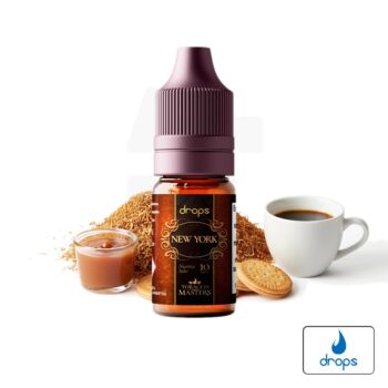 Sales Tobacco Masters New York 10ml – Drops