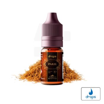 Sales Tobacco Masters Paris 10ml – Drops