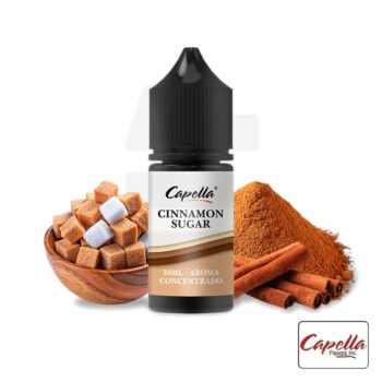 Aroma Cinnamon Sugar 30ml - Capella