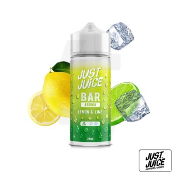 Aroma Bar Lemon Lime 24ml (Longfill) - Just Juice
