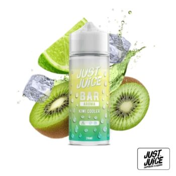 Aroma Bar Kiwi Cooler 24ml (Longfill) - Just Juice