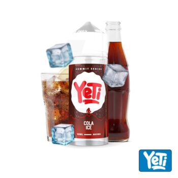 Aroma Summit Series Cola Ice 10ml (Longfill) - Yeti