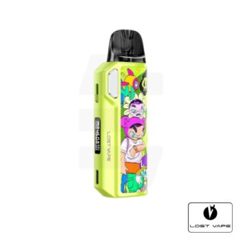 Pod Kit Thelema Elite DM45 Lost Vape