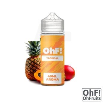 Aroma Tropical 40ml (Longfill) - OhF!