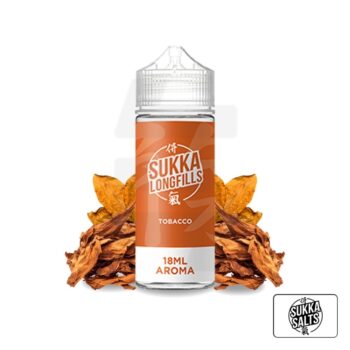 Aroma Tobacco 18ml (Longfill) – Sukka