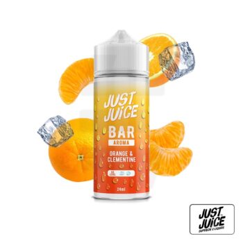 Aroma Bar Orange Clementine 24ml (Longfill) - Just Juice