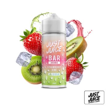 Aroma Bar Strawberry Kiwi 24ml (Longfill) - Just Juice