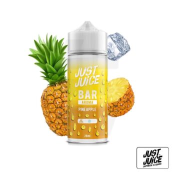 Aroma Bar Pineapple 24ml (Longfill) - Just Juice