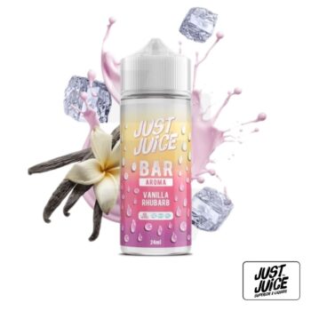 Aroma Bar Fruity Vanilla 24ml (Longfill) - Just Juice
