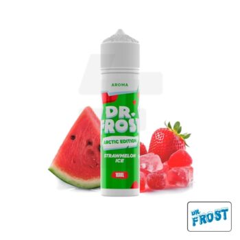 Aroma Strawmelon Ice 16ml (Longfill) - Dr. Frost