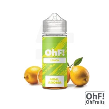 Tapervaper Distribuidor De Cigarrillos Electrónicos | Tapervaper Aroma Lemon 40ml (Longfill) - OhF!