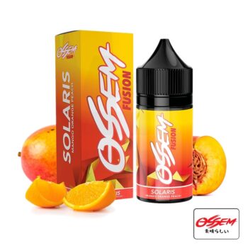 Aroma Fusion Solaris 30ml - Ossem