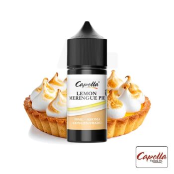 Aroma Lemon Meringue Pie V2 30ml - Capella