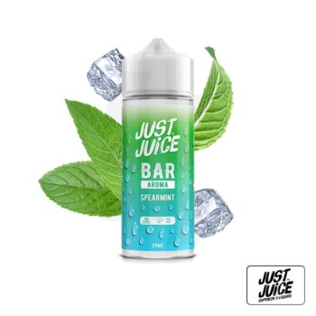 Aroma Bar Spearmint 24ml (Longfill) - Just Juice