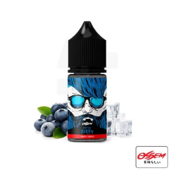 Aroma Fruity Series British Berry 4ml (Longfill) - Ossem