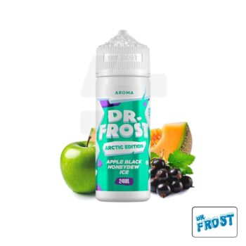 Aroma Apple Black Honeydew Ice 24ml (Longfill) - Dr. Frost