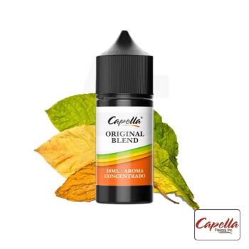 Aroma Original Blend 30ml - Capella