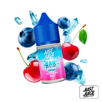 Aroma Below Zero Blue Cherry Blast 6ml (Longfill) - Just Juice