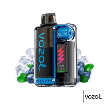 Tapervaper Distribuidor De Cigarrillos Electrónicos | Tapervaper Pod Kit Vista Plug 2+10 Arándano Ice Vozol