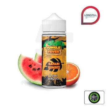 Aroma Safari Sunset 24ml (Longfill) - Jungle Fever